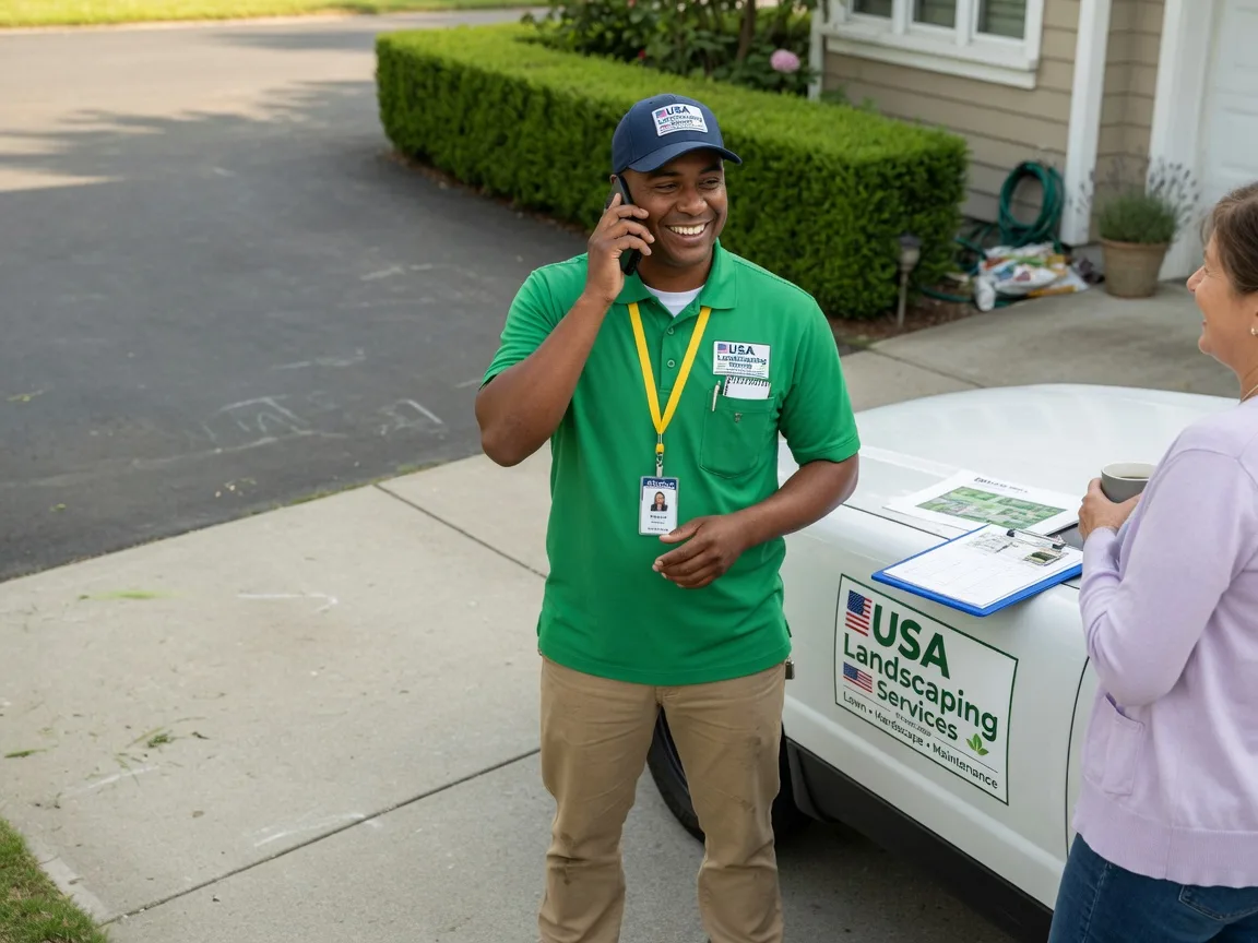 Lawn Care Calexico, CA FAQs